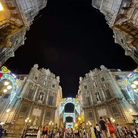 Apartamento Hola House Capo Market Palermo