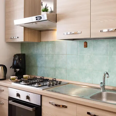 Hola House Capo Market Apartamento