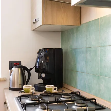 Apartamento Hola House Capo Market